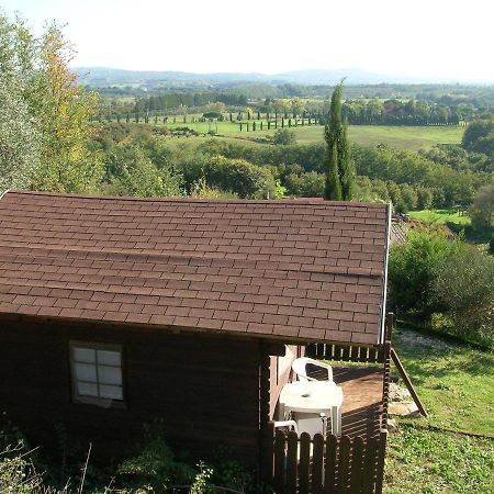Bed and Breakfast Casale Sant'Elia Capranica Zewnętrze zdjęcie