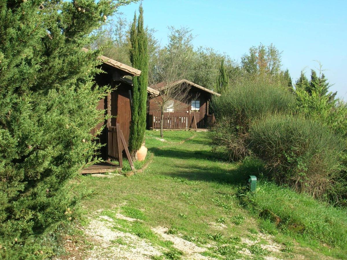 Bed and Breakfast Casale Sant'Elia Capranica Zewnętrze zdjęcie