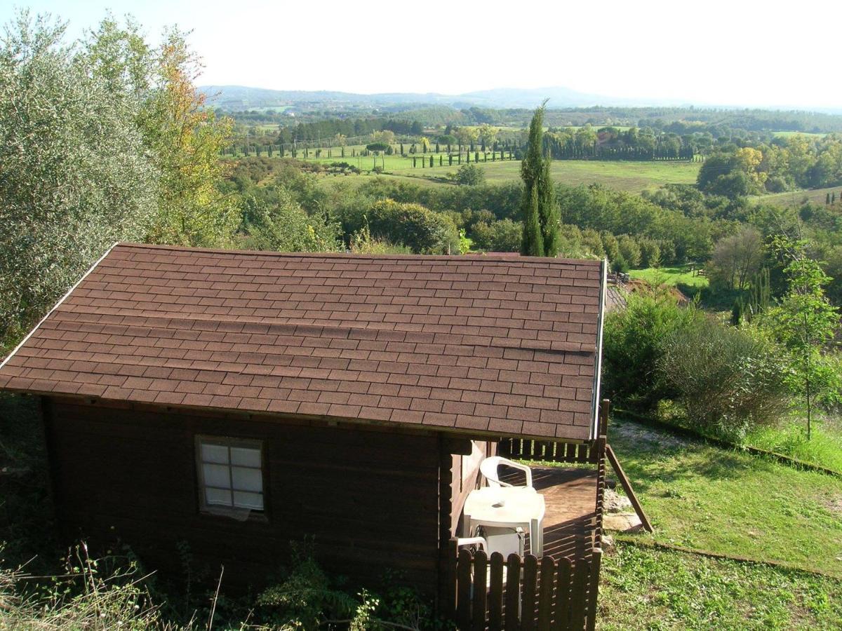 Bed and Breakfast Casale Sant'Elia Capranica Zewnętrze zdjęcie